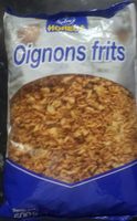 Oignons frits