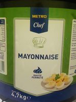 Mayonnaise
