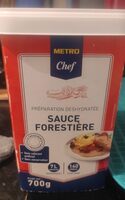 Sauce forestiere