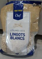 Lingots blanc