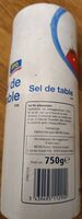 Sel de table
