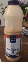 Sauce algerienne