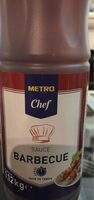 Sauce Barbecue