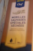 Morilles sauvages