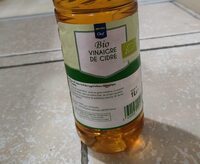 Vinaigre de cidre