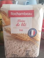 Farine de blé T45