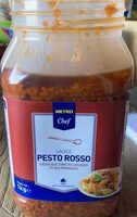 Pesto Rosso