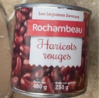 Haricot rouge