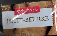 Rochambeau petit beurre 200g lot de 4