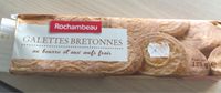 16 Galette Bretonne