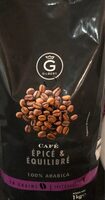 Grains de café