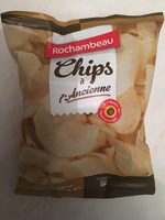 Chips a l’ancienne