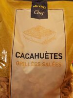 Cacahuète