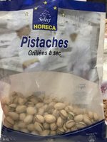 Pistache grillé à sec