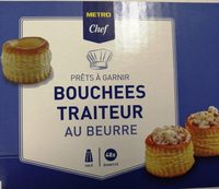 Bouchées traiteur