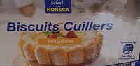Biscuit a la cuillère