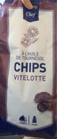 Chips vitelote