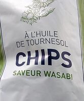 Chips wazabi