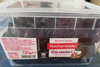 Réglisse bonbon gélifiés