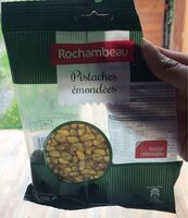 Pistaches émondées