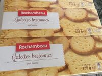 Galettes bretonnes