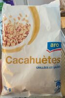 Cacahuète