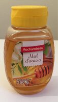 Miel d'acacia