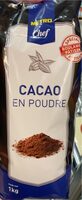 Cacao en poudre
