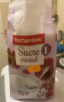 Sucre cristal