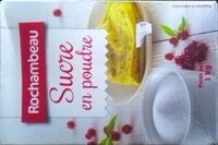 Sucre en poudre