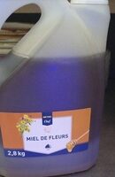 Miel de fleurs