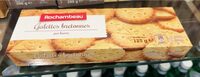 Galettes bretonnes