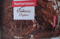 Brownie pépites