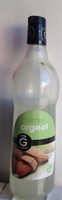 Sirop Orgeat