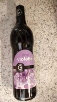 Sirop de Violette