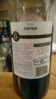 Sirop pur sucre ,1L