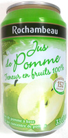 Jus de pomme