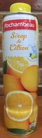 Sirop de Citron