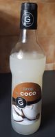 Sirop coco