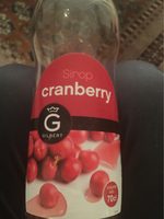 Cranberry