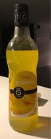 Sirop ananas
