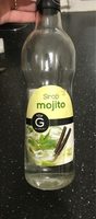 Sirop Mojito