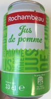 Jus de Pommes