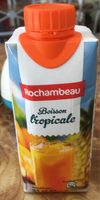 Boisson Tropicale