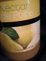 Nectar de poire