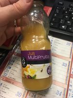 Jus multifruits