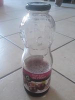 Pur jus de raisin