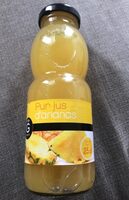 Jus d'ananas