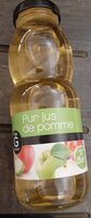 Pur jus de pomme