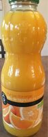 Pur jus d'orange